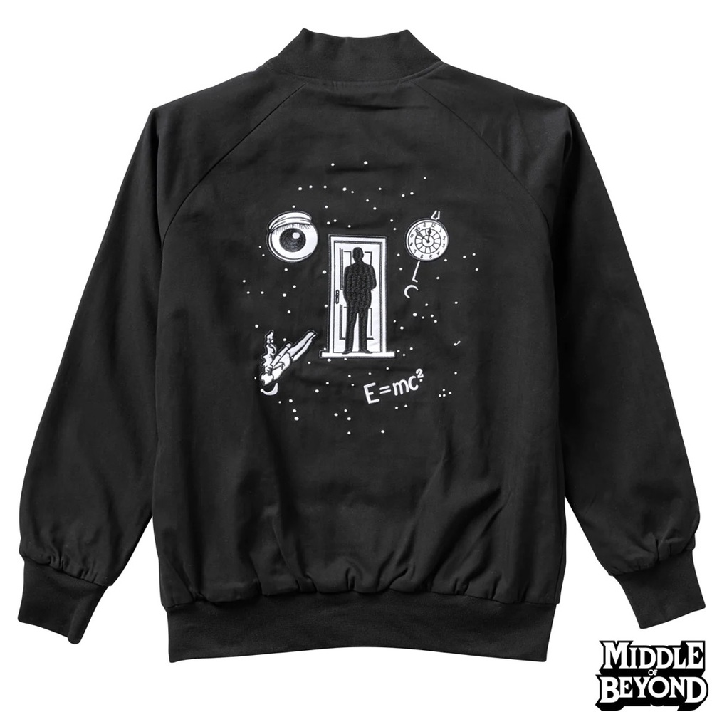 The Twilight Zone Reversible Jacket